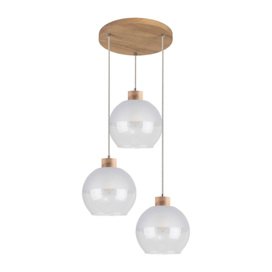 Pótló üveg LINEA átmérő 20 cm
