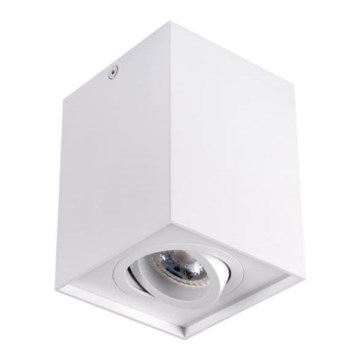 Spotlámpa 1xGU10/25W/230V fehér