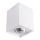 Spotlámpa 1xGU10/25W/230V fehér