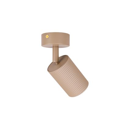 Spotlámpa 1xGU10/35W/230V bézs