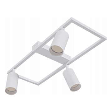 Spotlámpa 3xGU10/30W/230V fehér