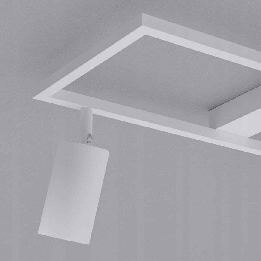 Spotlámpa 3xGU10/30W/230V fehér