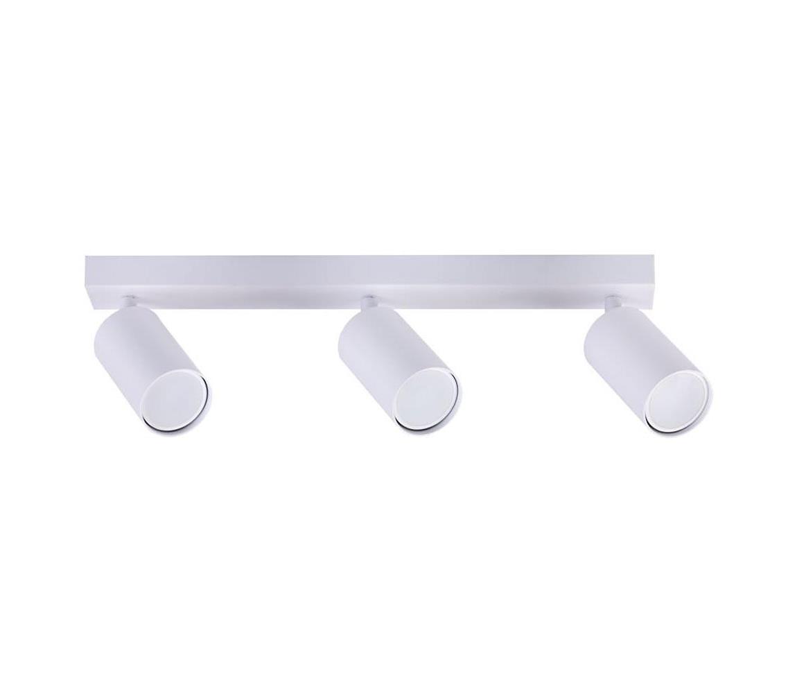 Spotlámpa 3xGU10/35W/230V fehér 5903271843527