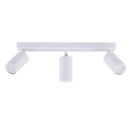 Spotlámpa 3xGU10/35W/230V fehér