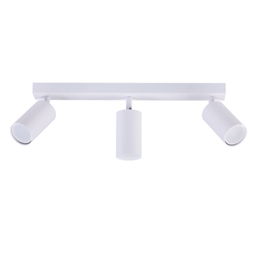 Spotlámpa 3xGU10/35W/230V fehér