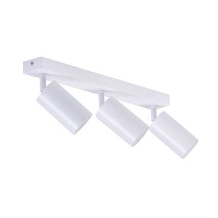 Spotlámpa 3xGU10/35W/230V fehér