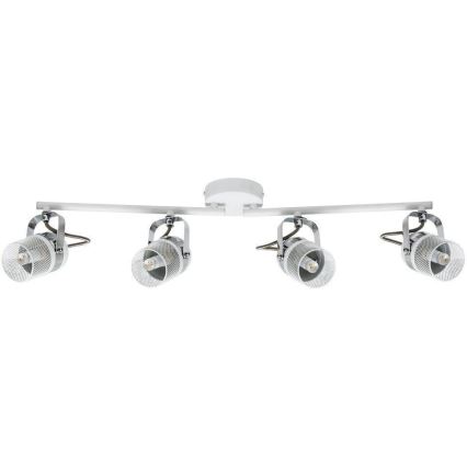 Spotlámpa 4xG9/35W/230V