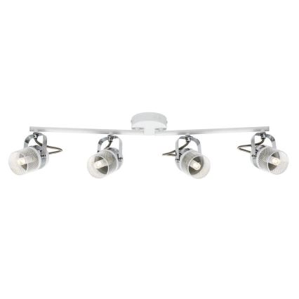 Spotlámpa 4xG9/35W/230V