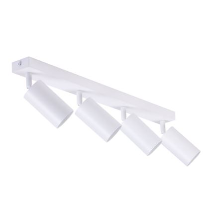 Spotlámpa 4xGU10/35W/230V fehér