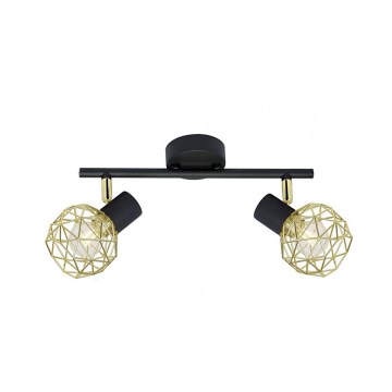 Spotlámpa ACROBAT 2xE14/40W/230V