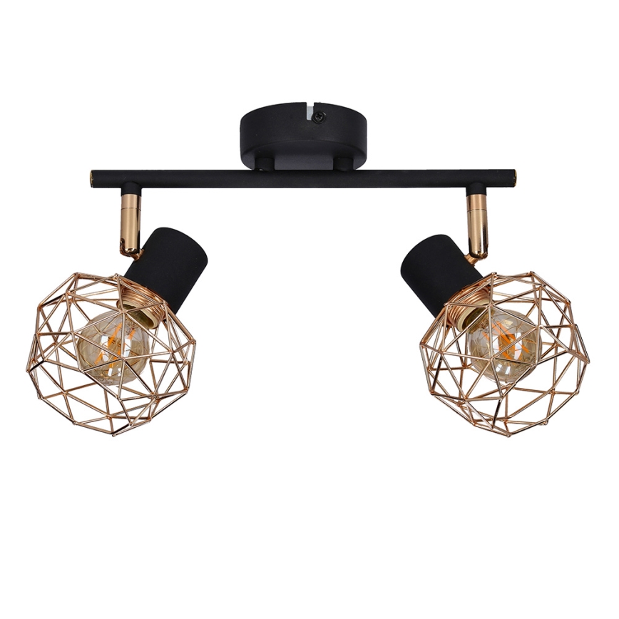 Spotlámpa ACROBAT 2xE14/40W/230V