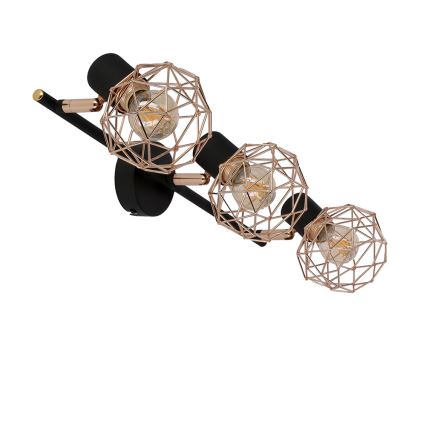 Spotlámpa ACROBAT 3xE14/40W/230V