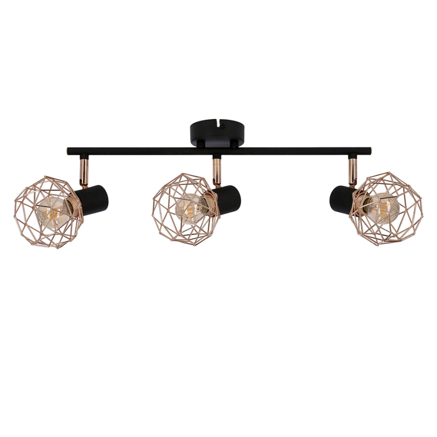 Spotlámpa ACROBAT 3xE14/40W/230V