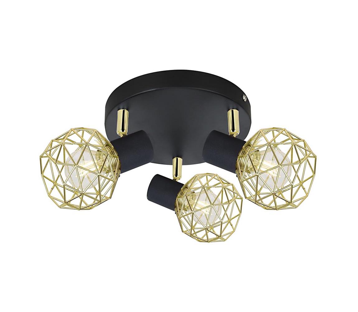 Spotlámpa ACROBAT 3xE14/40W/230V 98