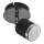 spotlámpa ALEC 1xGU10/30W/230V fekete