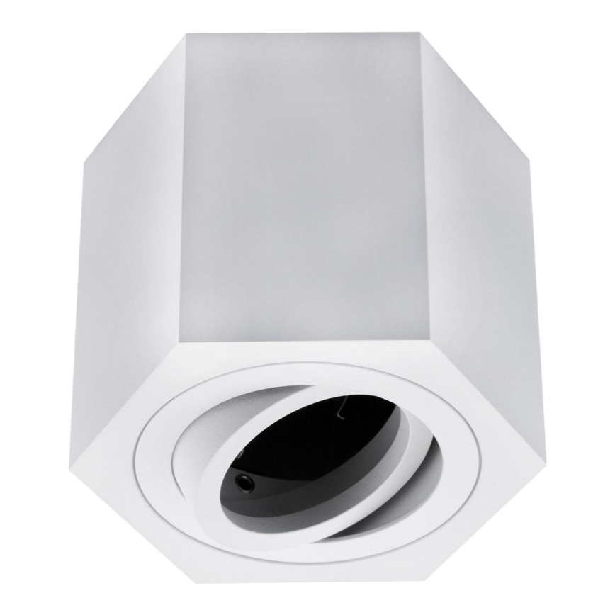 Spotlámpa ARENO 1xGU10/30W/230V fehér