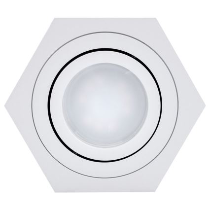 Spotlámpa ARENO 1xGU10/30W/230V fehér