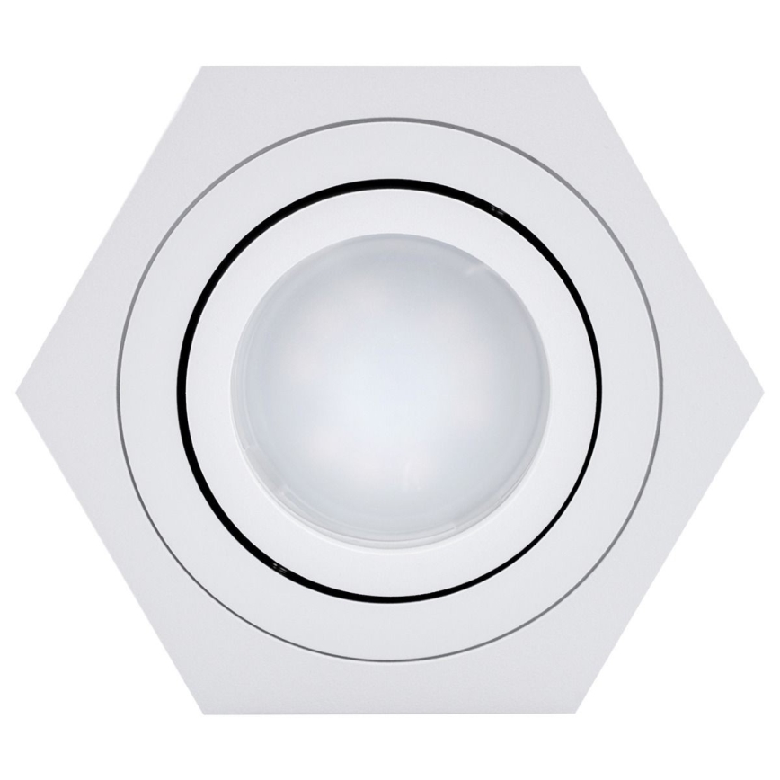 Spotlámpa ARENO 1xGU10/30W/230V fehér