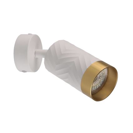 Spotlámpa ARRAS 1xGU10/10W/230V fehér