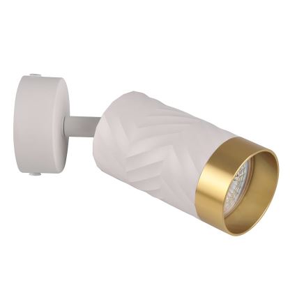 Spotlámpa ARRAS 1xGU10/10W/230V fehér