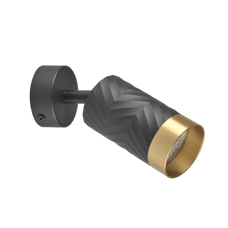 Spotlámpa ARRAS 1xGU10/10W/230V fekete