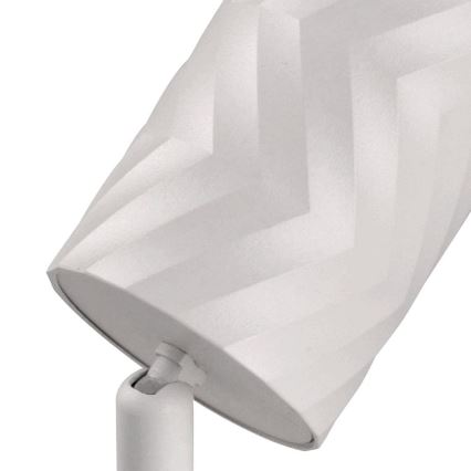 Spotlámpa ARRAS 2xGU10/10W/230V fehér