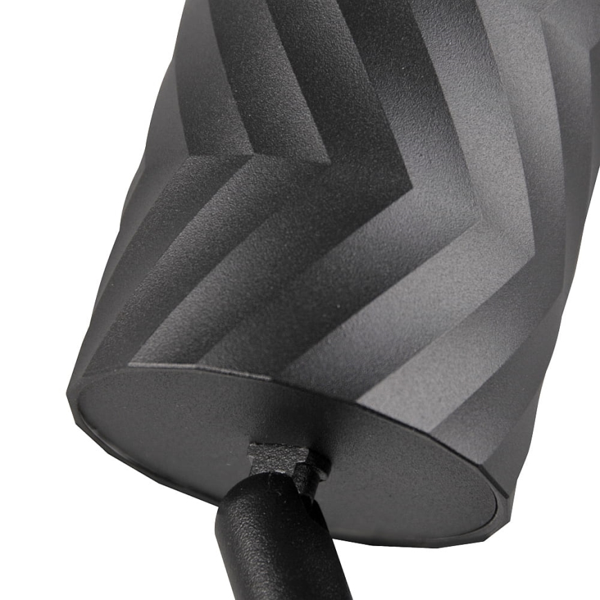 Spotlámpa ARRAS 3xGU10/10W/230V fekete