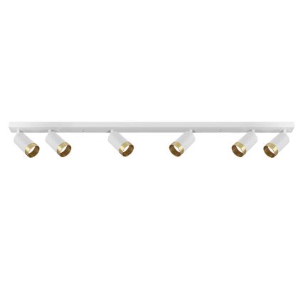 spotlámpa ARRAS 6xGU10/10W/230V fehér