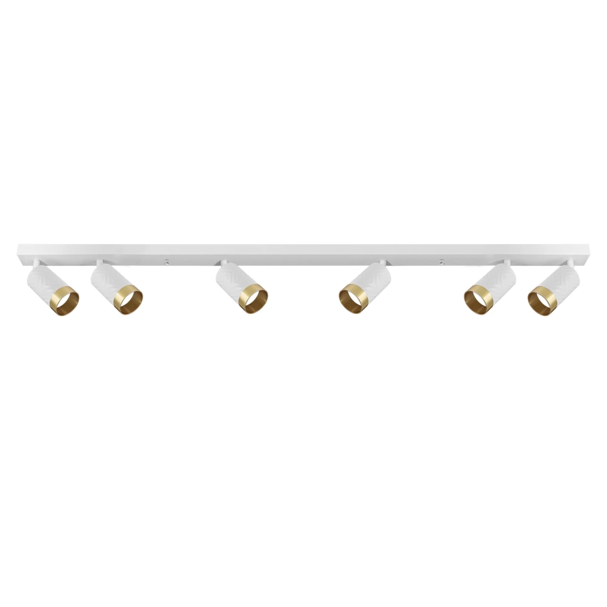 spotlámpa ARRAS 6xGU10/10W/230V fehér