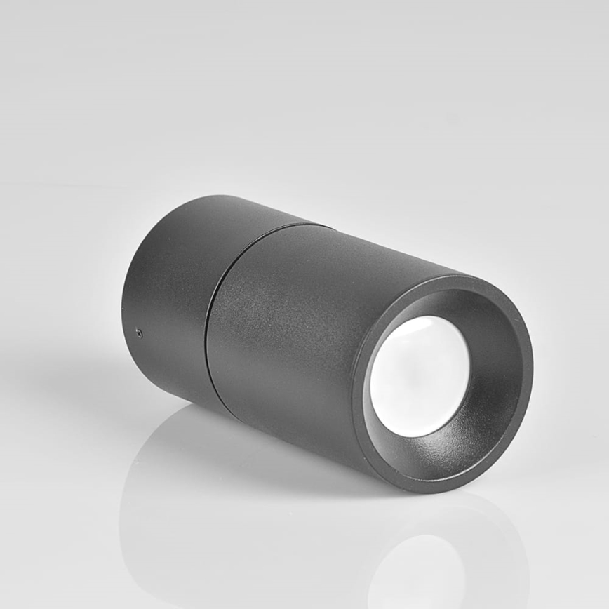 Spotlámpa ASTRA 1xGU10/10W/230V fekete