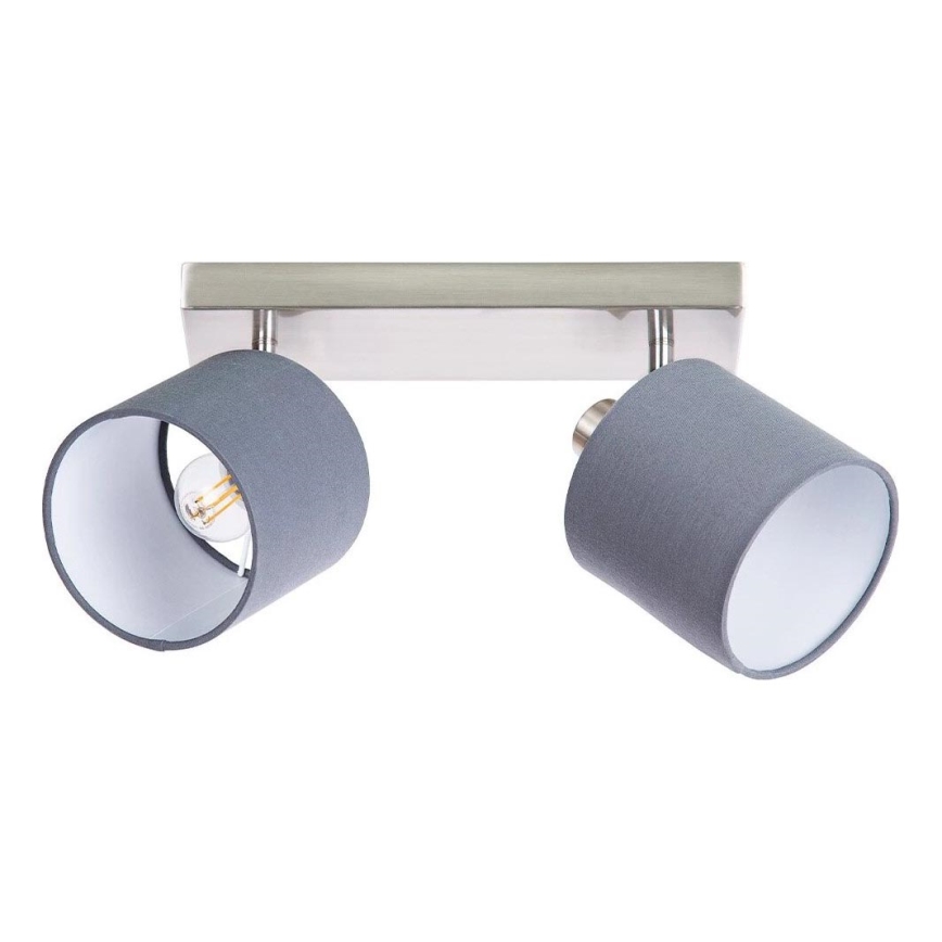 spotlámpa ATLANTA 2xE14/25W/230V