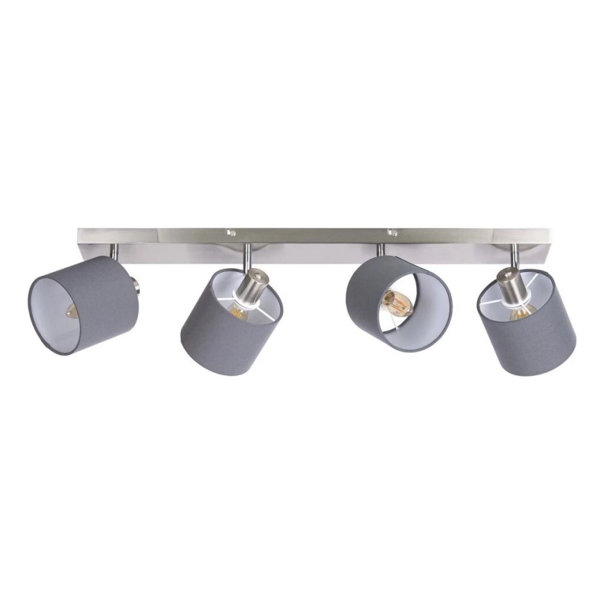 spotlámpa ATLANTA 4xE14/15W/230V