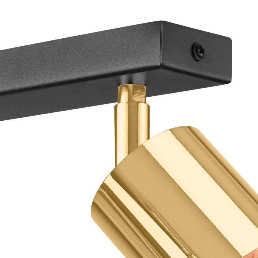 Spotlámpa AURORA 3xGU10/10W/230V