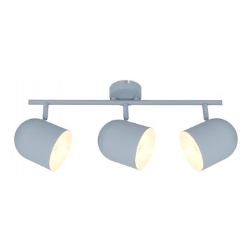 Spotlámpa AZURO 3xE27/40W/230V