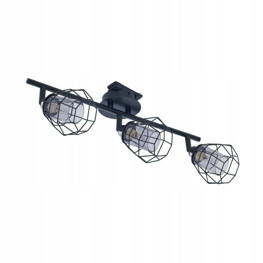Spotlámpa BARON 3xG9/28W/230V