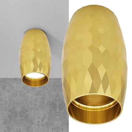 Spotlámpa BELLA 1xGU10/10W/230V arany