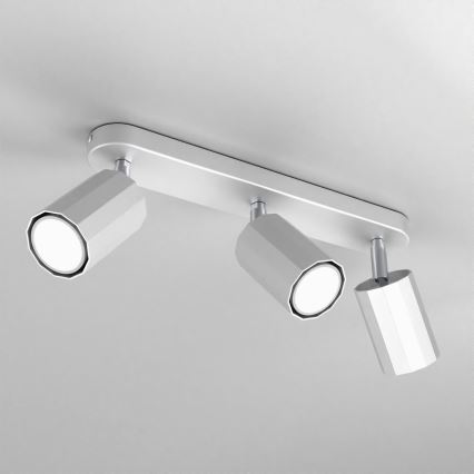 Spotlámpa BELLO 3xGU10/8W/230V fehér