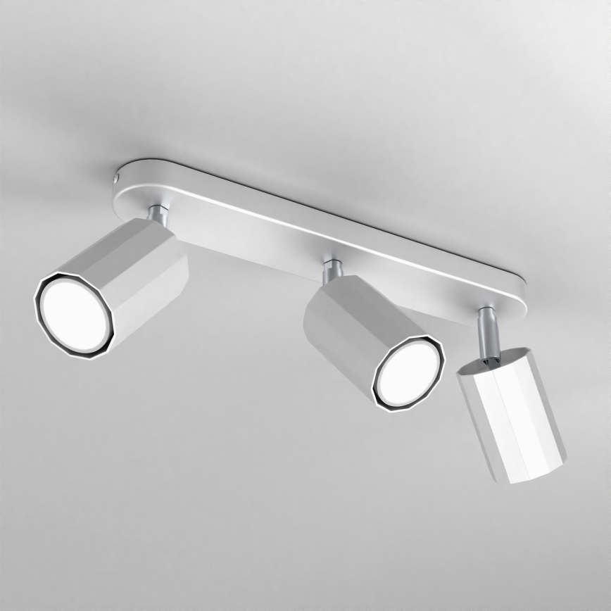 Spotlámpa BELLO 3xGU10/8W/230V fehér