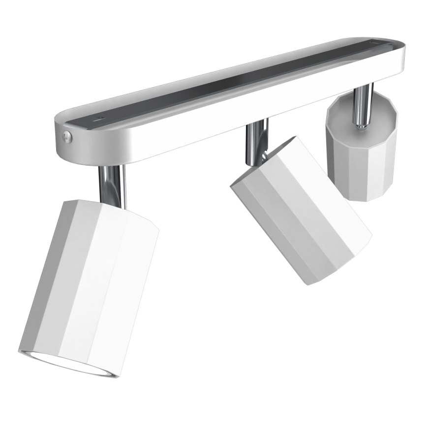 Spotlámpa BELLO 3xGU10/8W/230V fehér