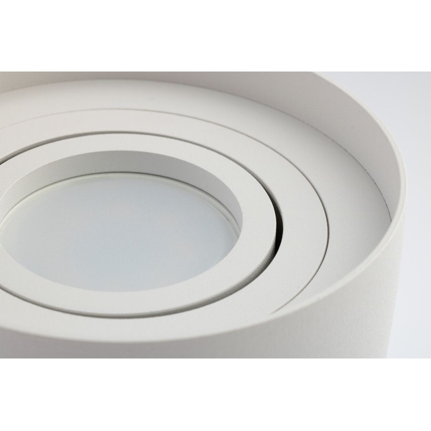 Spotlámpa BESA 1xGU10/30W/230V fehér