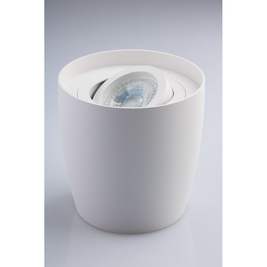 Spotlámpa BESA 1xGU10/30W/230V fehér