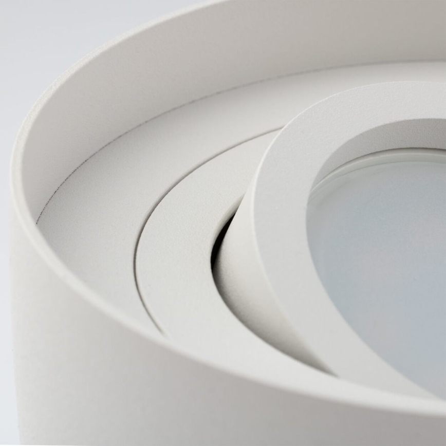 Spotlámpa BESA 1xGU10/30W/230V fehér