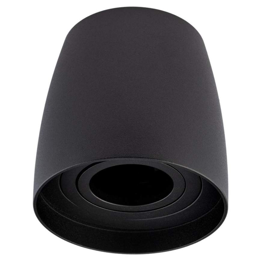 Spotlámpa BESA 1xGU10/30W/230V fekete