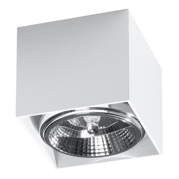 Spotlámpa BLAKE 1xGU10/40W/230V