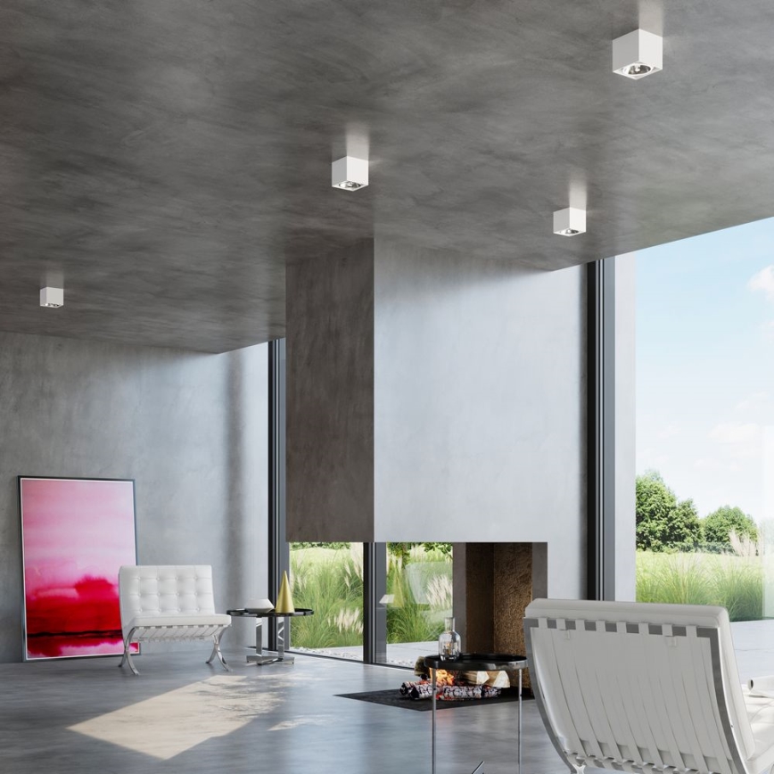 Spotlámpa BLAKE 1xGU10/40W/230V