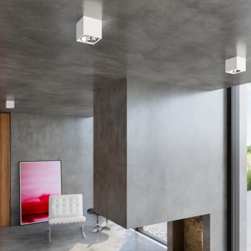 Spotlámpa BLAKE 1xGU10/40W/230V