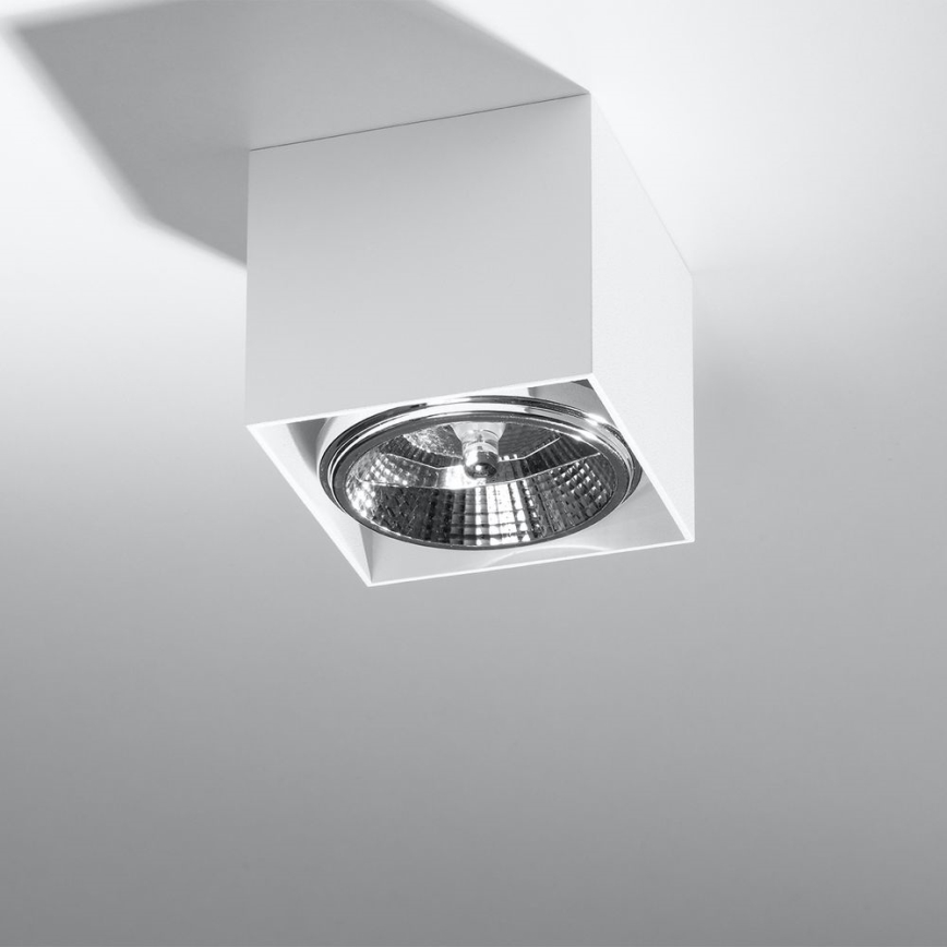 Spotlámpa BLAKE 1xGU10/40W/230V