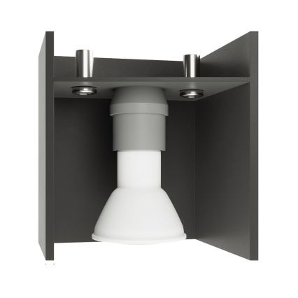 Spotlámpa BLAKE 1xGU10/40W/230V