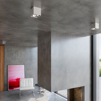 Spotlámpa BLAKE 1xGU10/40W/230V