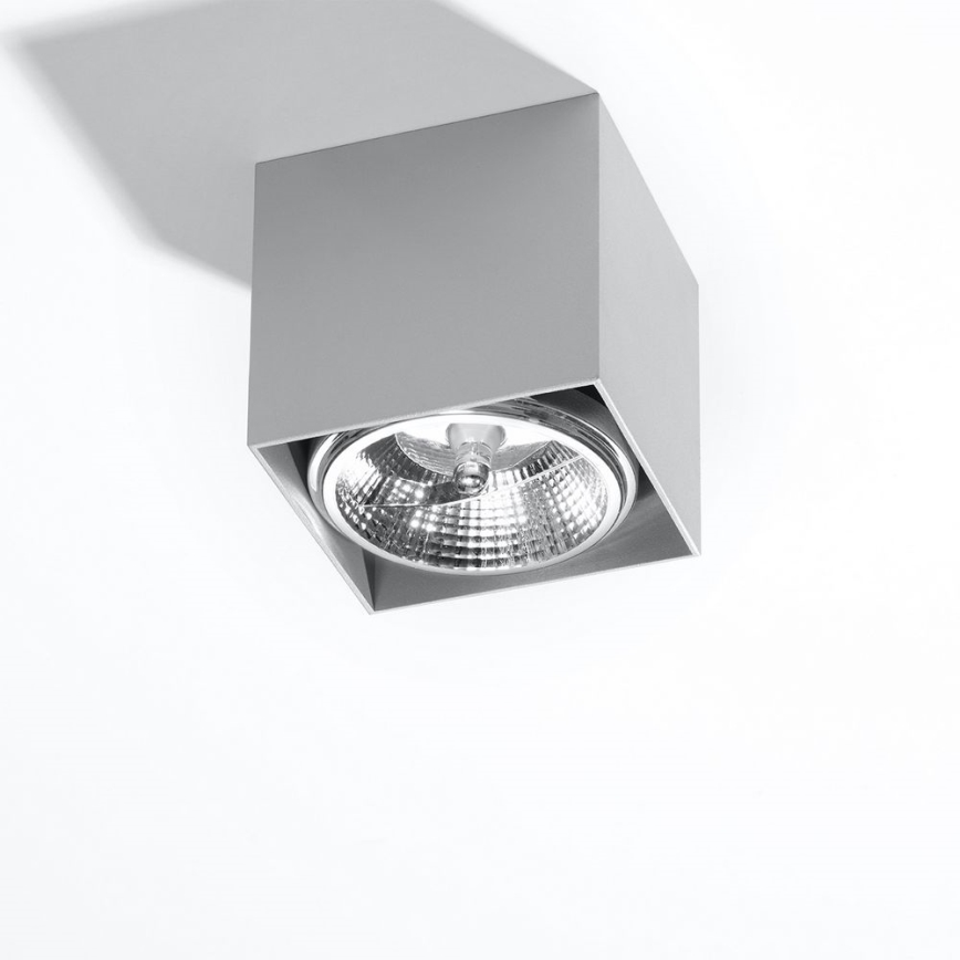Spotlámpa BLAKE 1xGU10/40W/230V